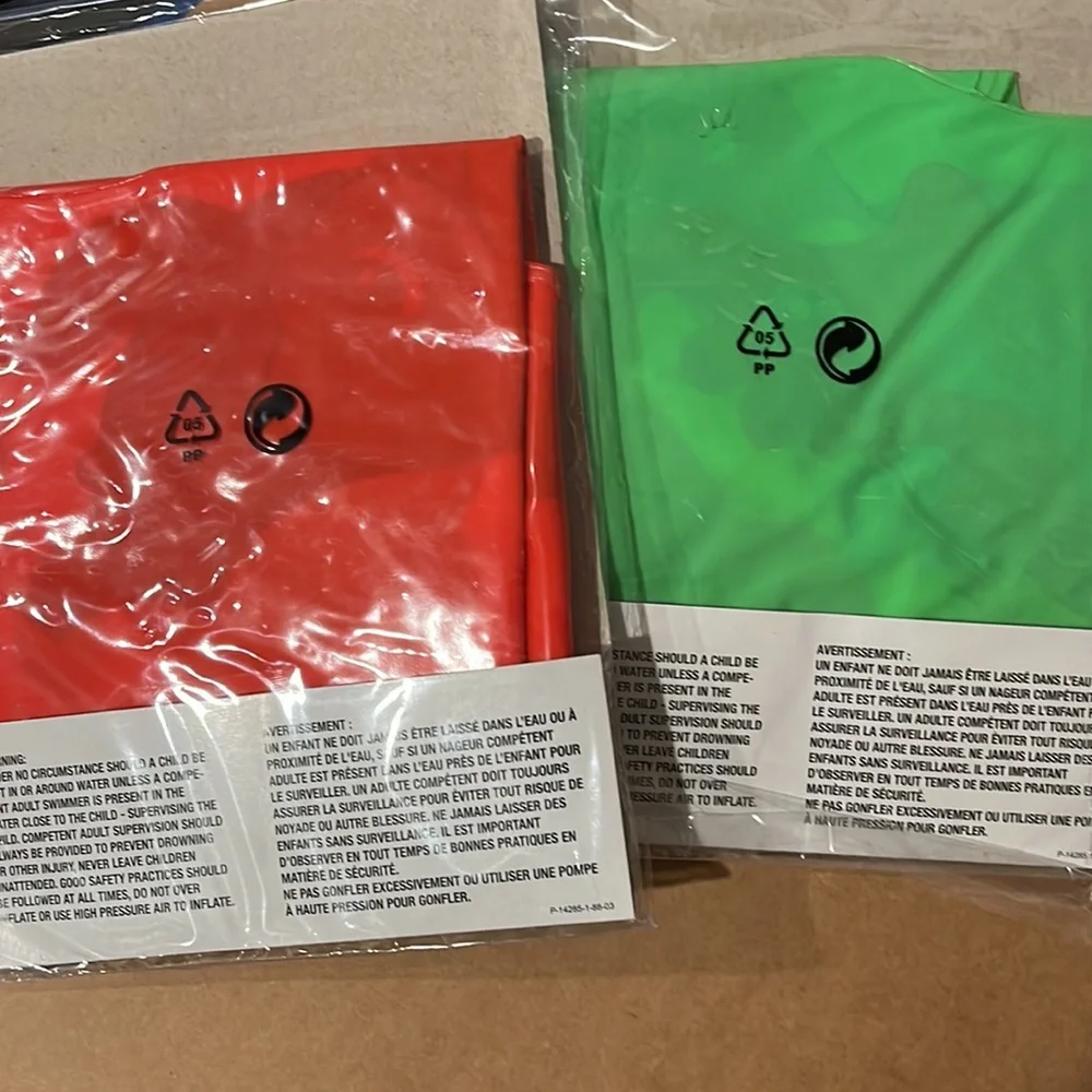 Splash rings - Picture 2 of 2